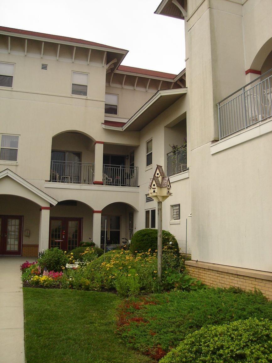 The Shores Senior Living Community Assisted Living, Nursing Home